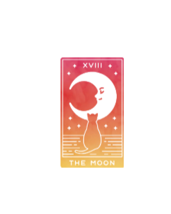 The MoonTarot Card